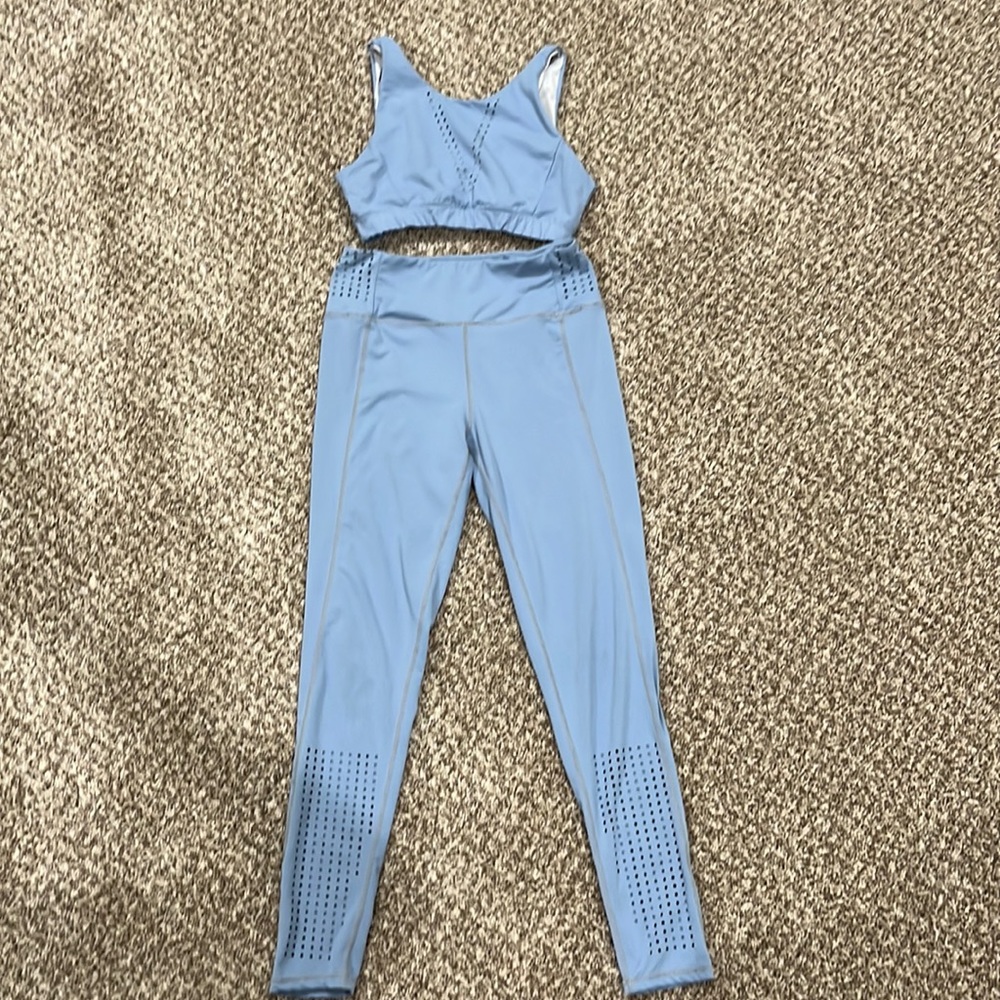 Gymted two piece workout set